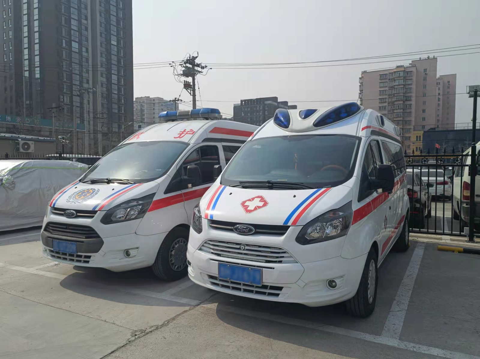 马边救护车转院
